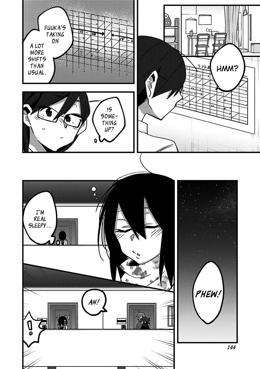 There's Weird Voices Coming from the Room Next Door! Chapter 31 page 4 - Chapter 31