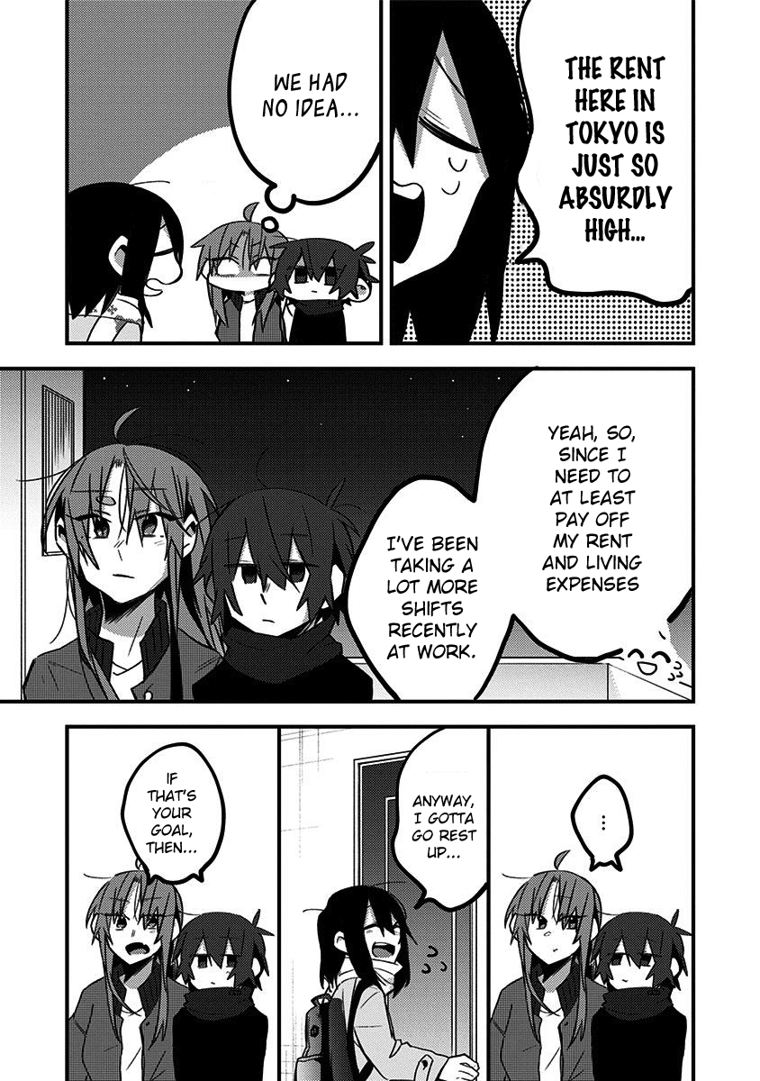 There's Weird Voices Coming from the Room Next Door! Chapter 31 page 7 - Chapter 31