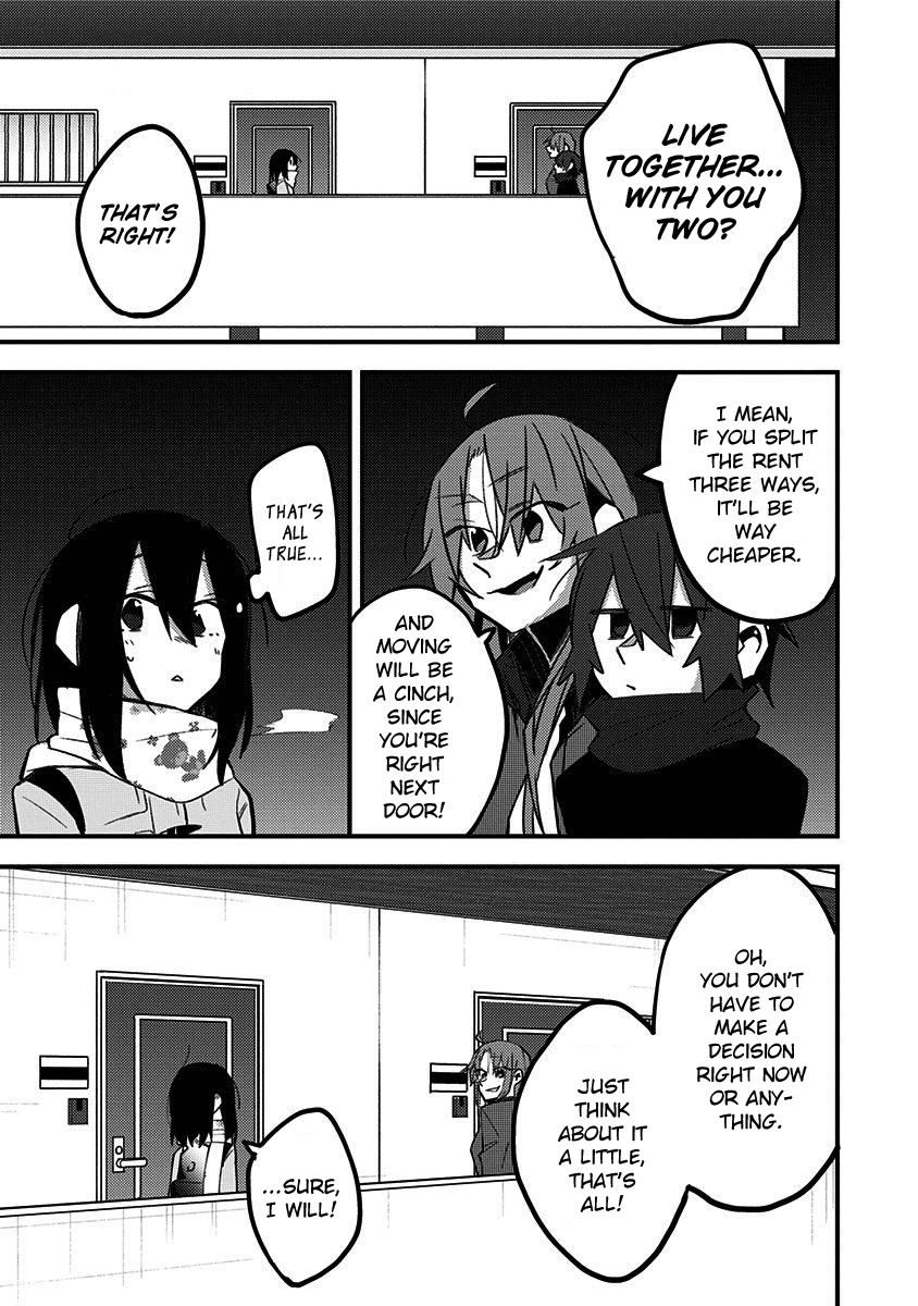 There's Weird Voices Coming from the Room Next Door! Chapter 32 page 1 - Chapter 32