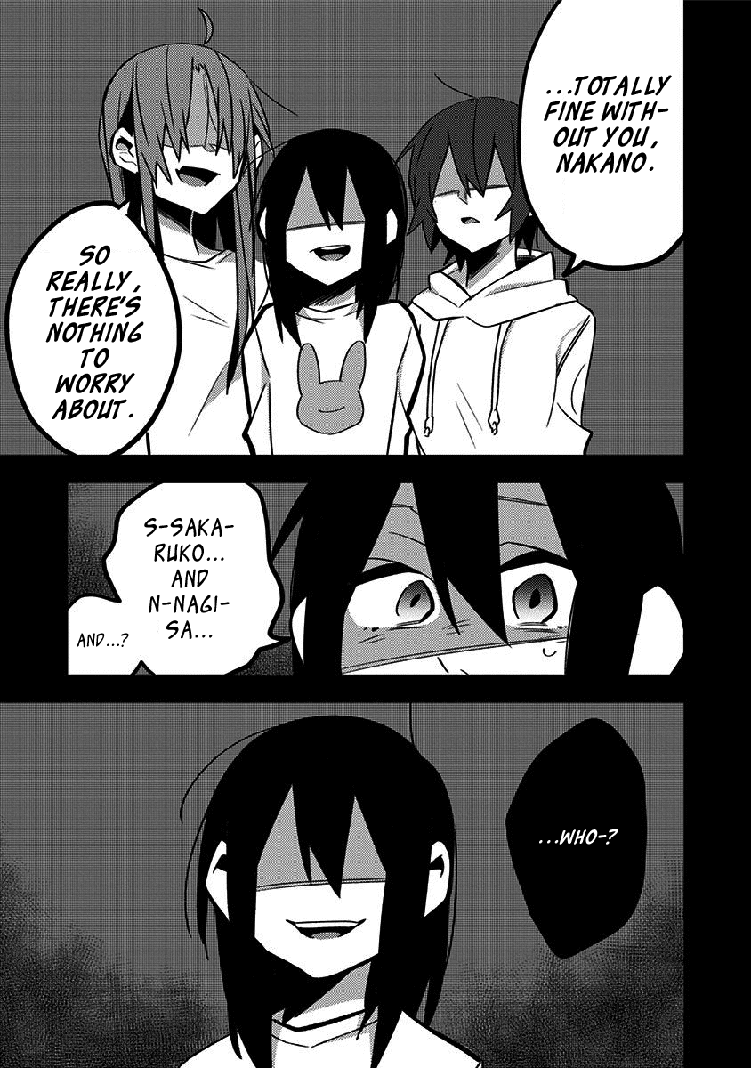 There's Weird Voices Coming from the Room Next Door! Chapter 32 page 5 - Chapter 32