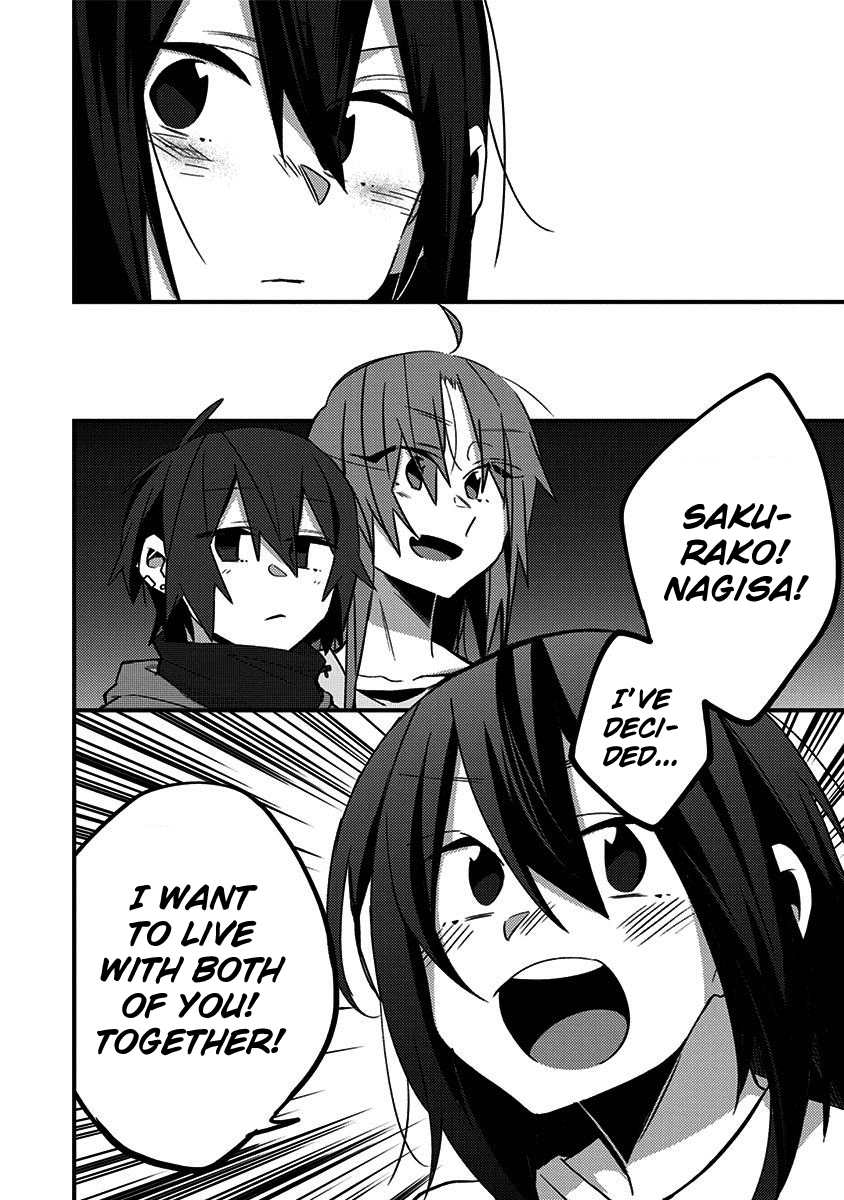 There's Weird Voices Coming from the Room Next Door! Chapter 32 page 8 - Chapter 32