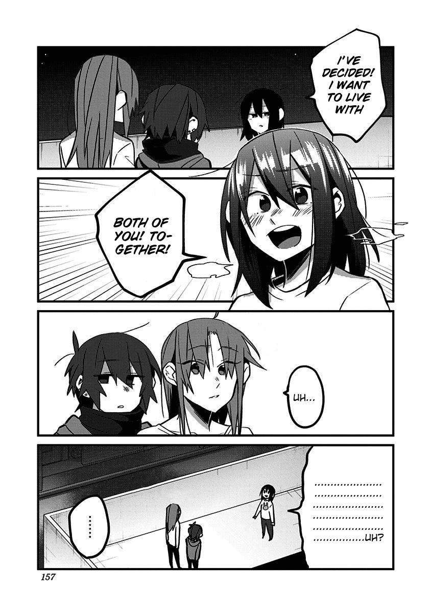 There's Weird Voices Coming from the Room Next Door! Chapter 33 page 1 - Chapter 33 [END]