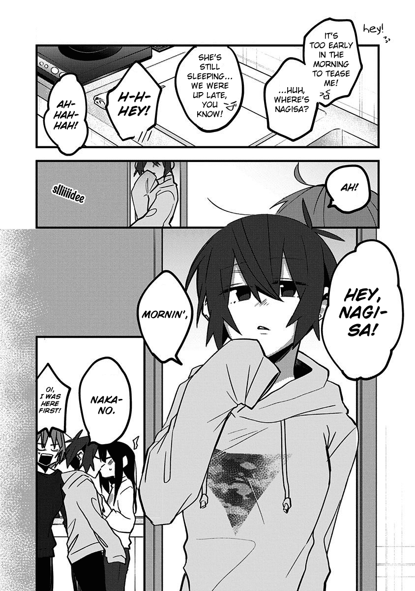 There's Weird Voices Coming from the Room Next Door! Chapter 33 page 11 - Chapter 33 [END]