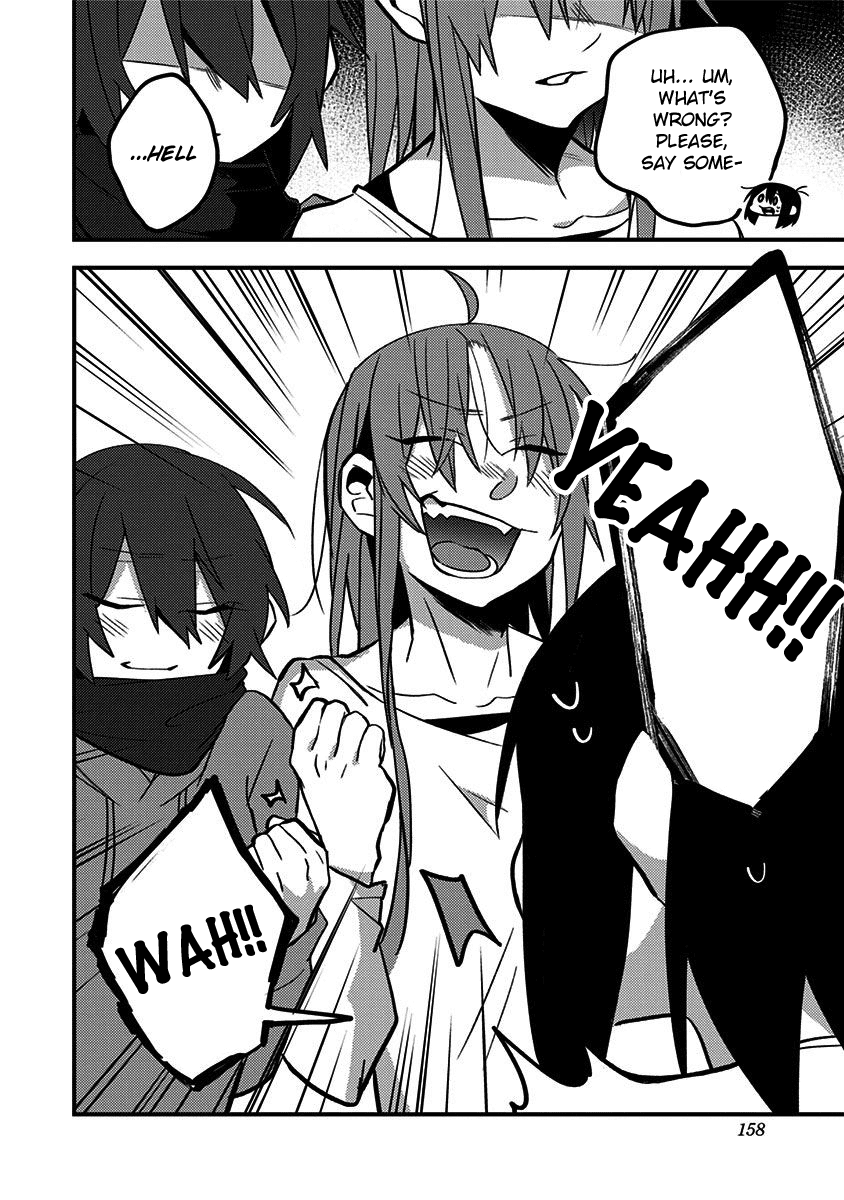 There's Weird Voices Coming from the Room Next Door! Chapter 33 page 2 - Chapter 33 [END]