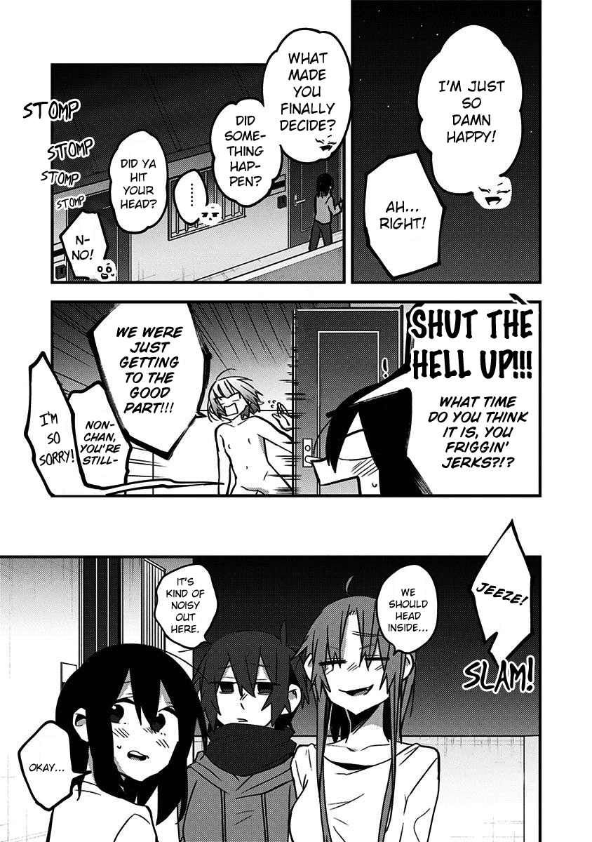 There's Weird Voices Coming from the Room Next Door! Chapter 33 page 3 - Chapter 33 [END]