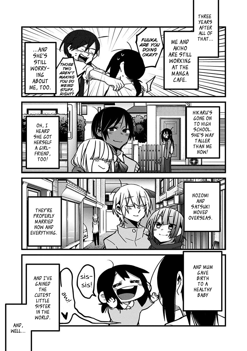 There's Weird Voices Coming from the Room Next Door! Chapter 33 page 9 - Chapter 33 [END]