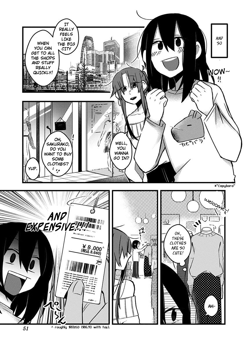 There's Weird Voices Coming from the Room Next Door! Chapter 4 page 3 - Chapter 4