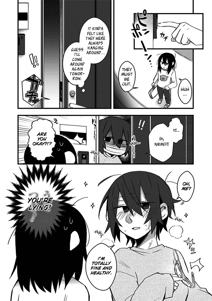 There's Weird Voices Coming from the Room Next Door! Chapter 5 page 2 - Chapter 5