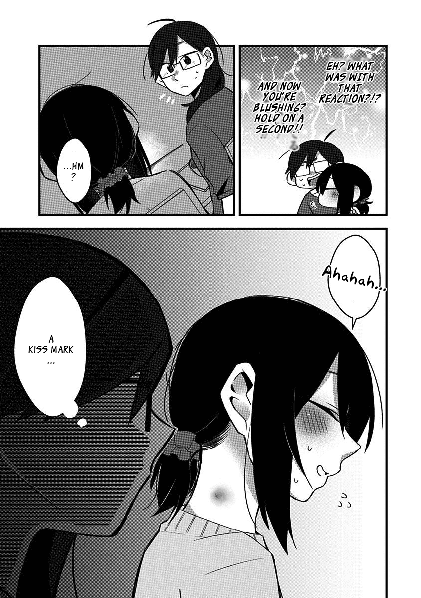 There's Weird Voices Coming from the Room Next Door! Chapter 6 page 5 - Chapter 6