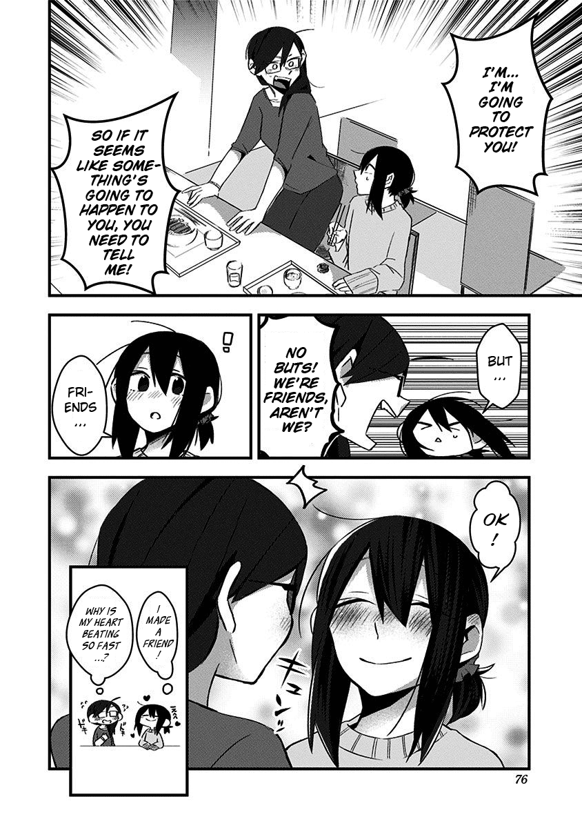 There's Weird Voices Coming from the Room Next Door! Chapter 6 page 8 - Chapter 6