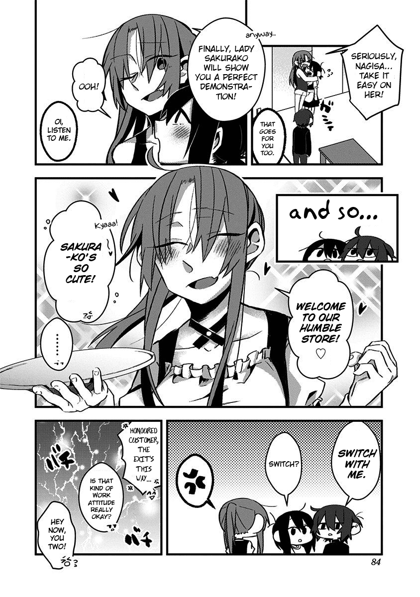 There's Weird Voices Coming from the Room Next Door! Chapter 7 page 6 - Chapter 7