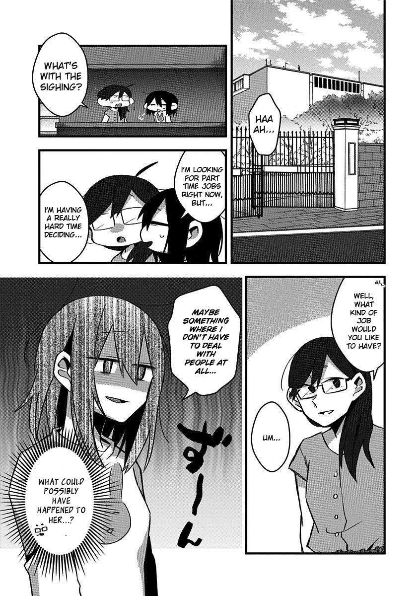 There's Weird Voices Coming from the Room Next Door! Chapter 7 page 7 - Chapter 7