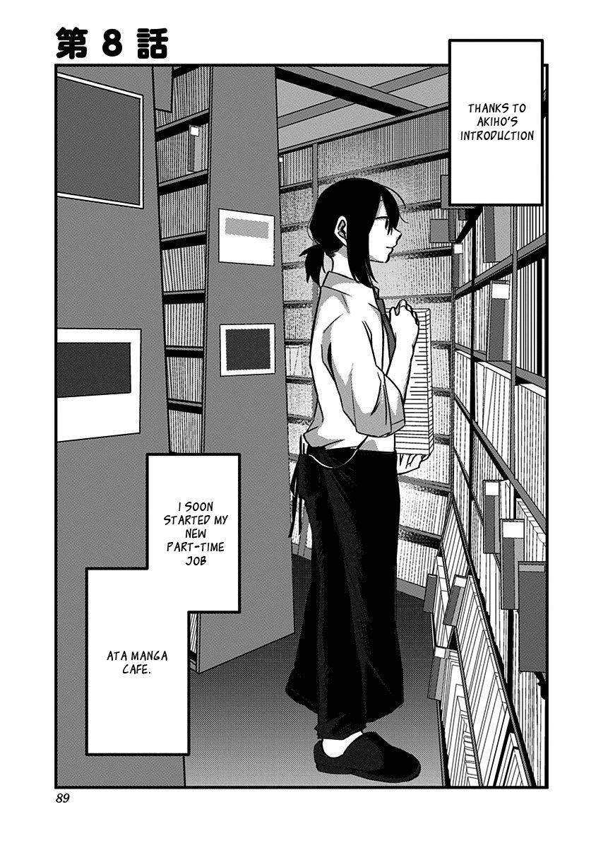 There's Weird Voices Coming from the Room Next Door! Chapter 8 page 1 - Chapter 8