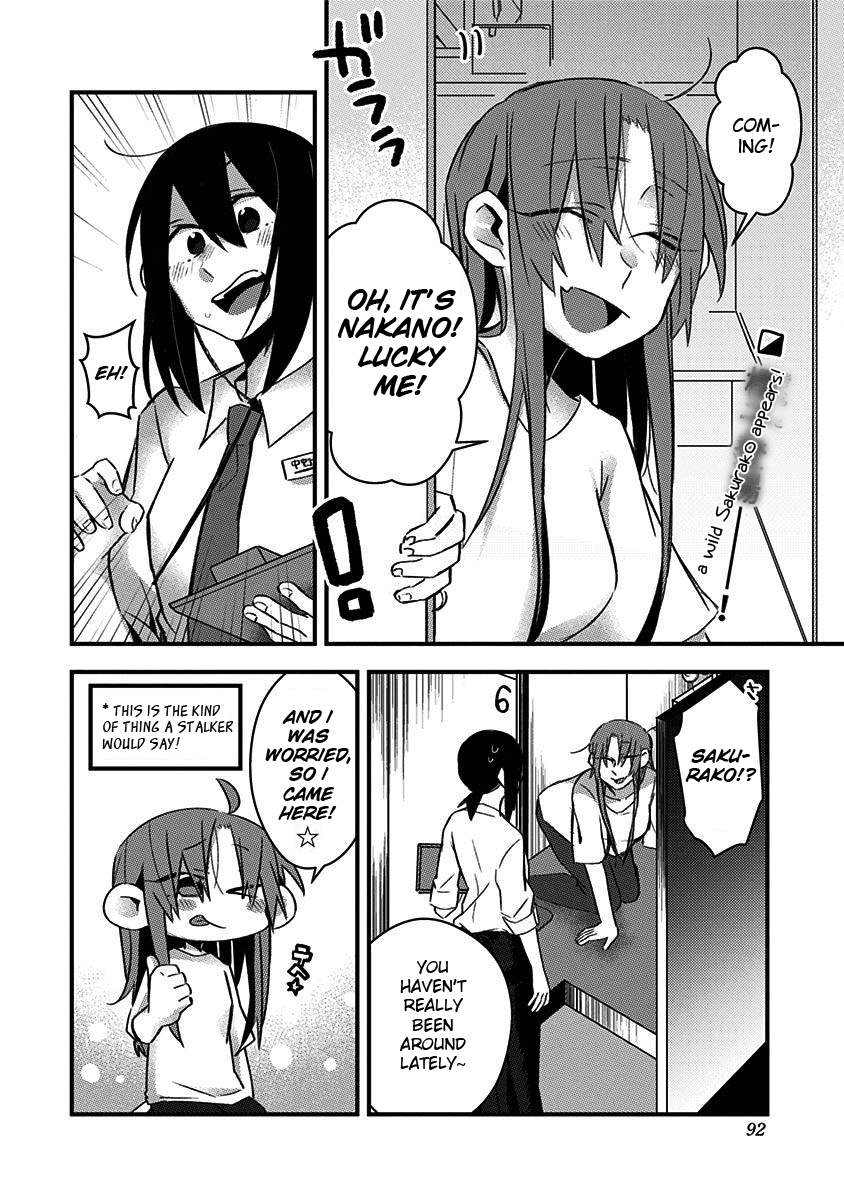 There's Weird Voices Coming from the Room Next Door! Chapter 8 page 4 - Chapter 8