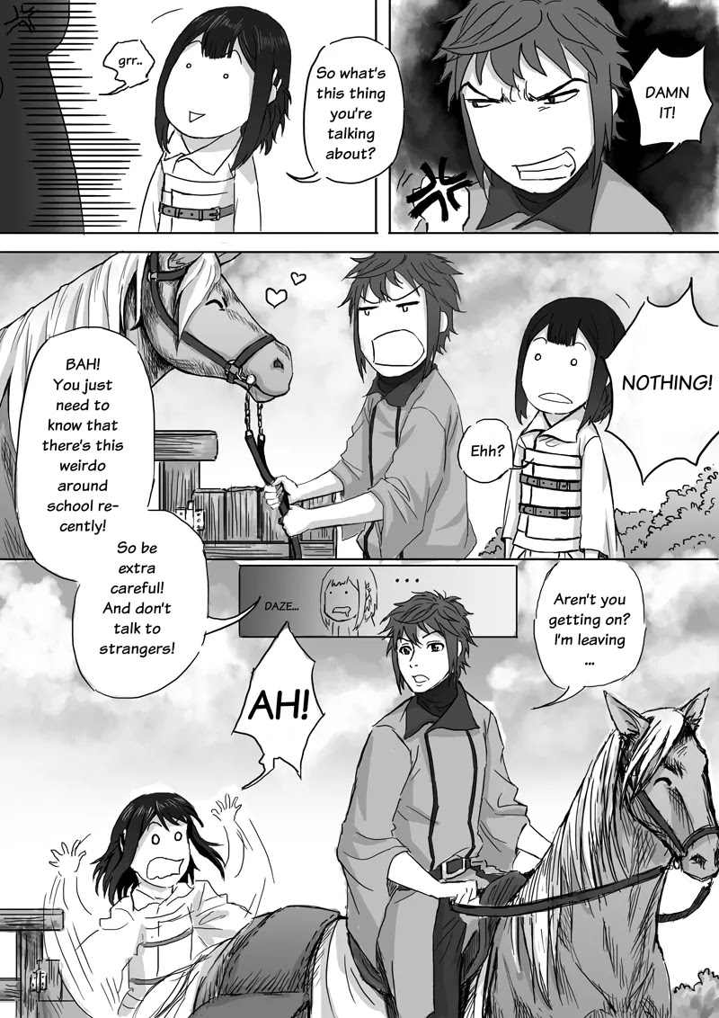 Therianthrope Chapter 0.1 page 10 - Chapter 0.1: PROLOGUE (END)