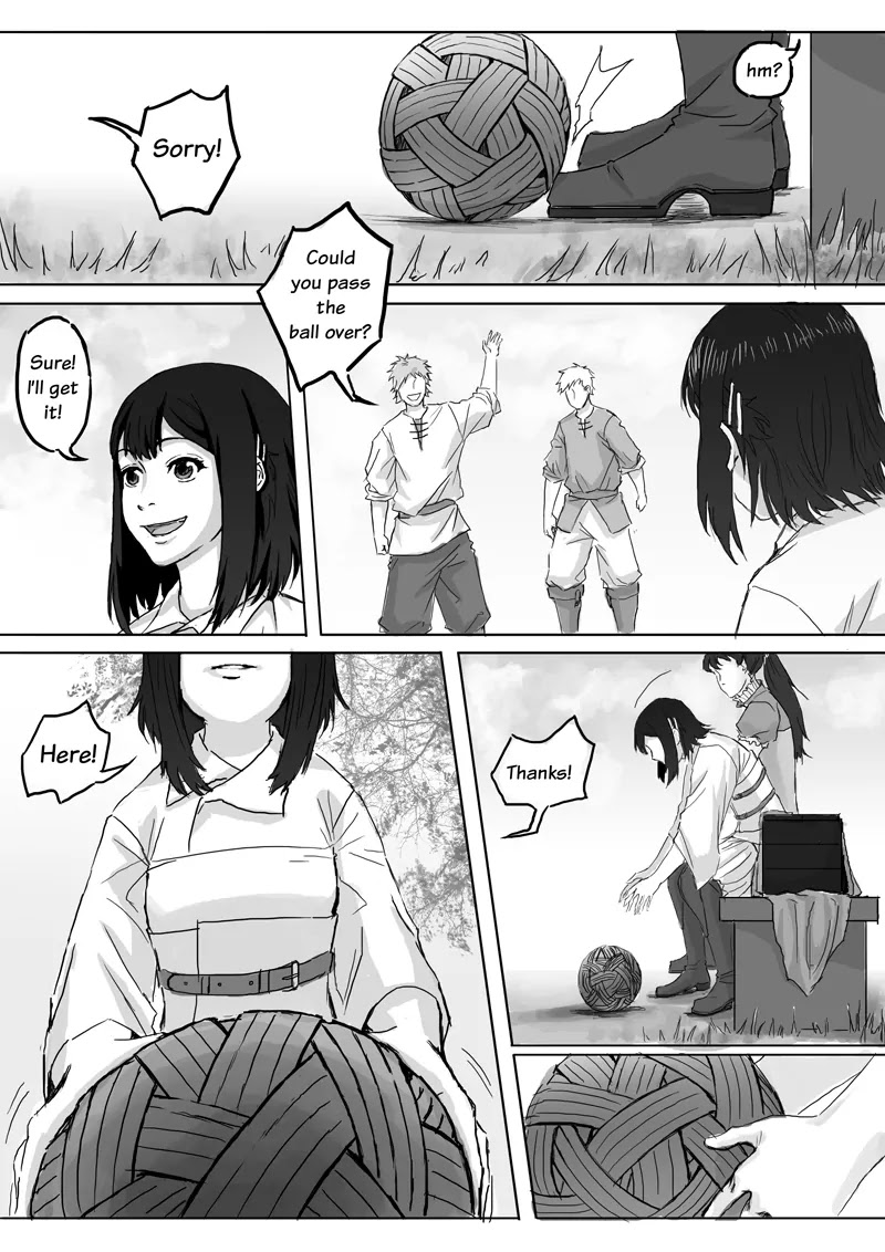 Therianthrope Chapter 0.1 page 3 - Chapter 0.1: PROLOGUE (END)