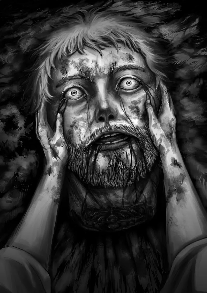 Therianthrope Chapter 0.1 page 4 - Chapter 0.1: PROLOGUE (END)