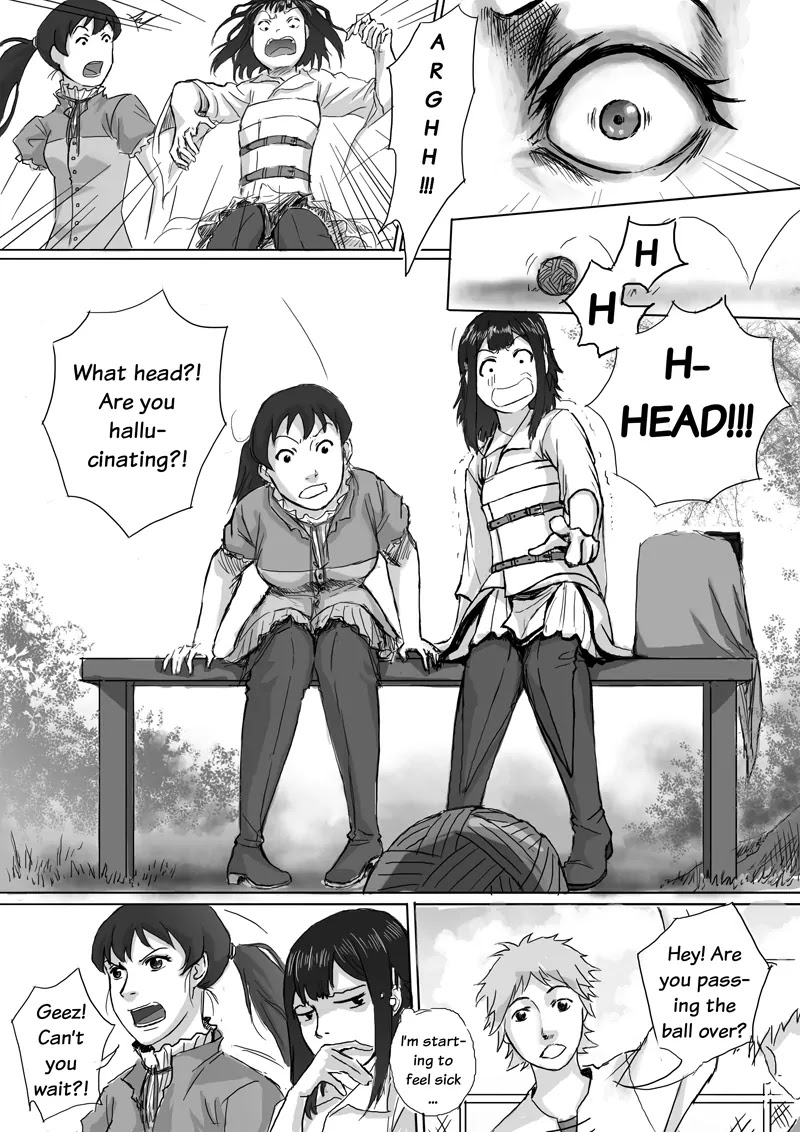 Therianthrope Chapter 0.1 page 5 - Chapter 0.1: PROLOGUE (END)