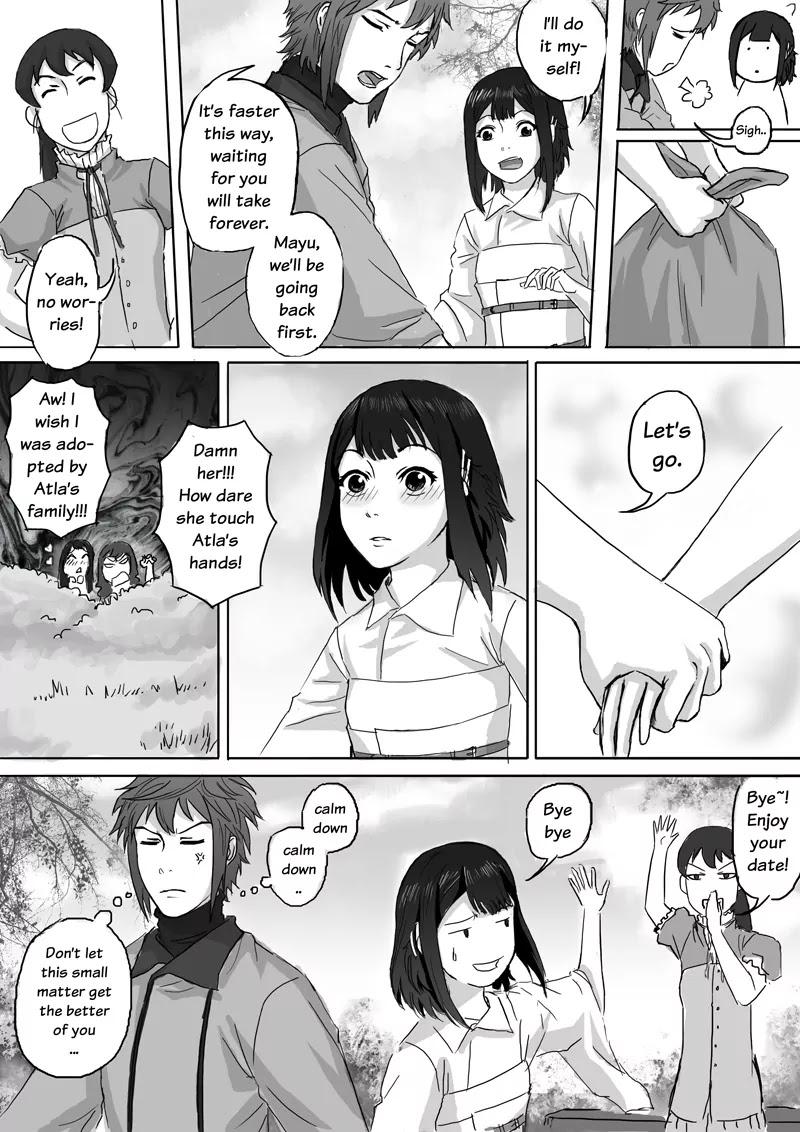 Therianthrope Chapter 0.1 page 7 - Chapter 0.1: PROLOGUE (END)