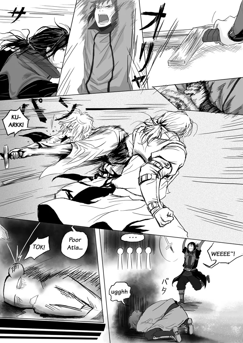 Therianthrope Chapter 0.1 page 9 - Chapter 0.1: PROLOGUE (END)