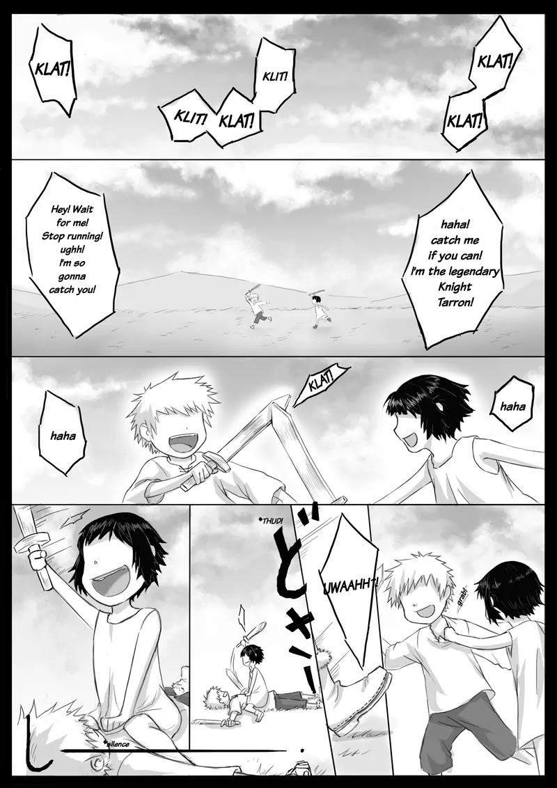 Therianthrope Chapter 0 page 2 - Chapter 0: PROLOGUE