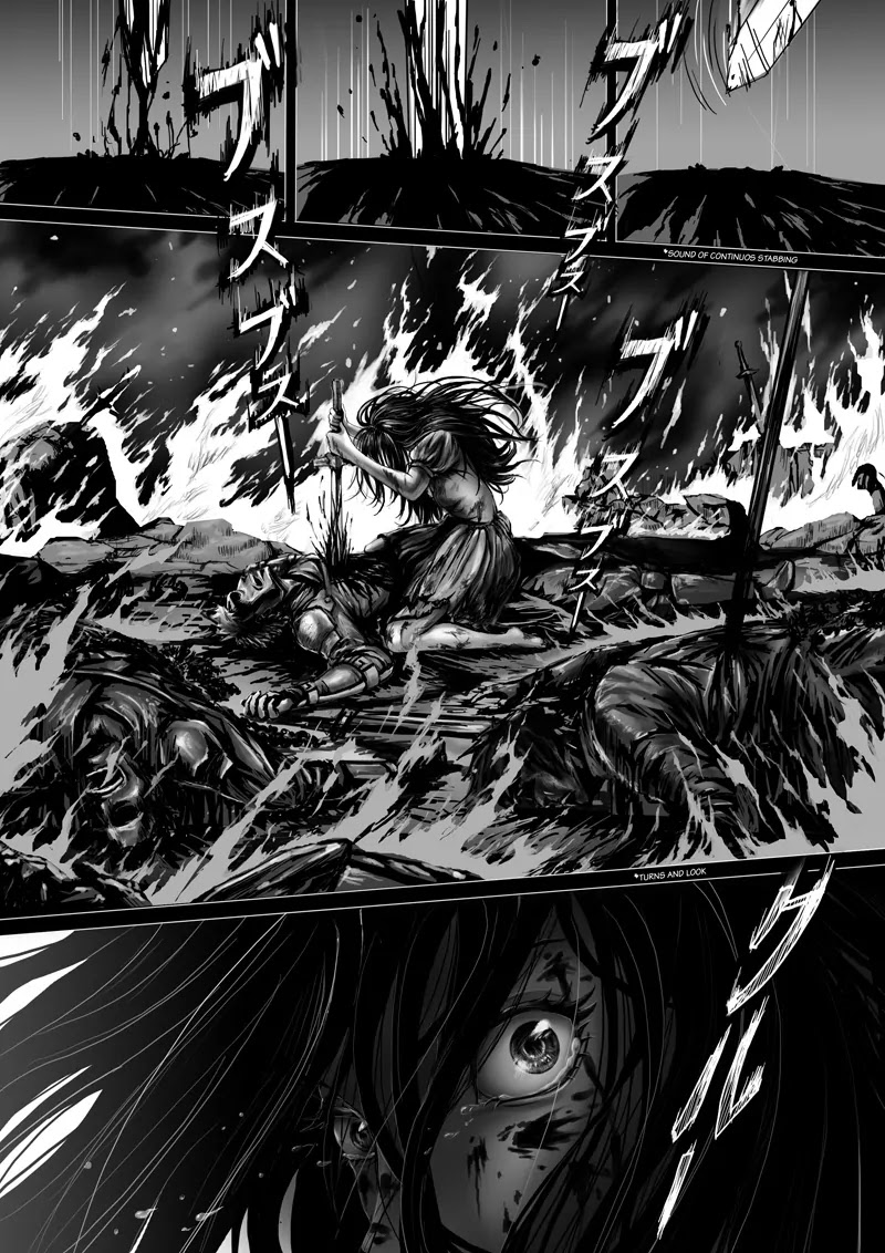 Therianthrope Chapter 0 page 3 - Chapter 0: PROLOGUE