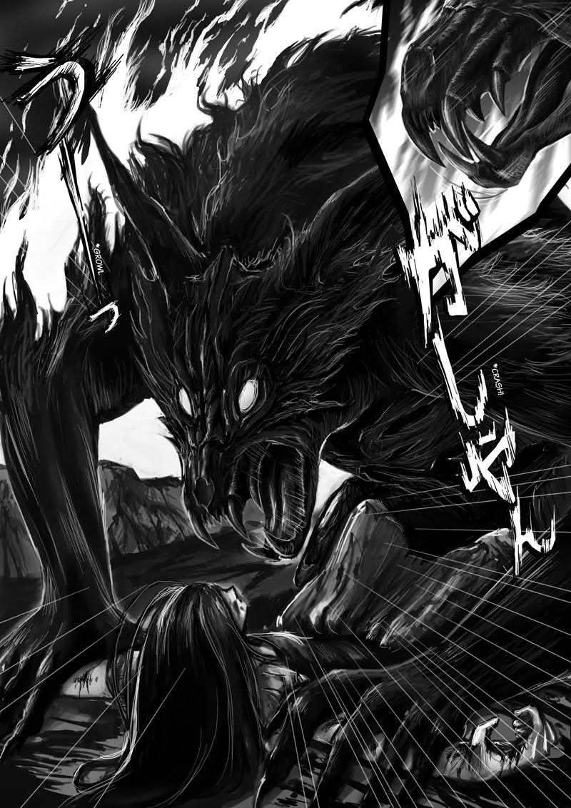 Therianthrope Chapter 0 page 4 - Chapter 0: PROLOGUE