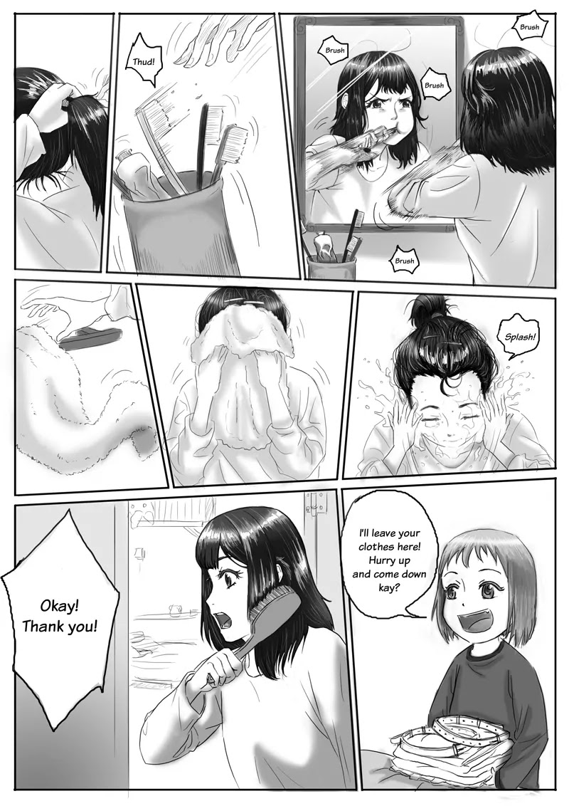 Therianthrope Chapter 0 page 9 - Chapter 0: PROLOGUE