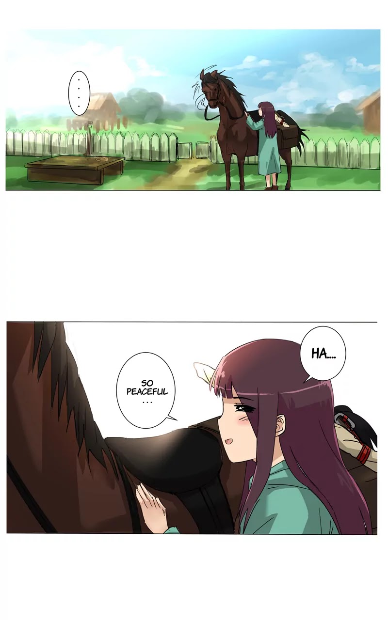 Therianthrope Chapter 10.1 page 4 - Chapter 10.1