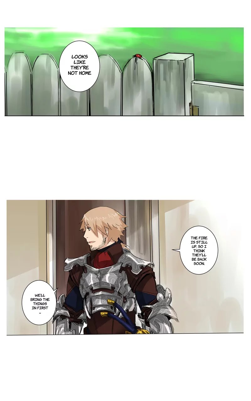 Therianthrope Chapter 10.1 page 5 - Chapter 10.1