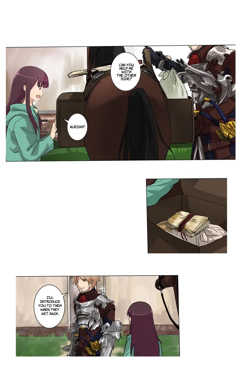 Therianthrope Chapter 10.1 page 6 - Chapter 10.1