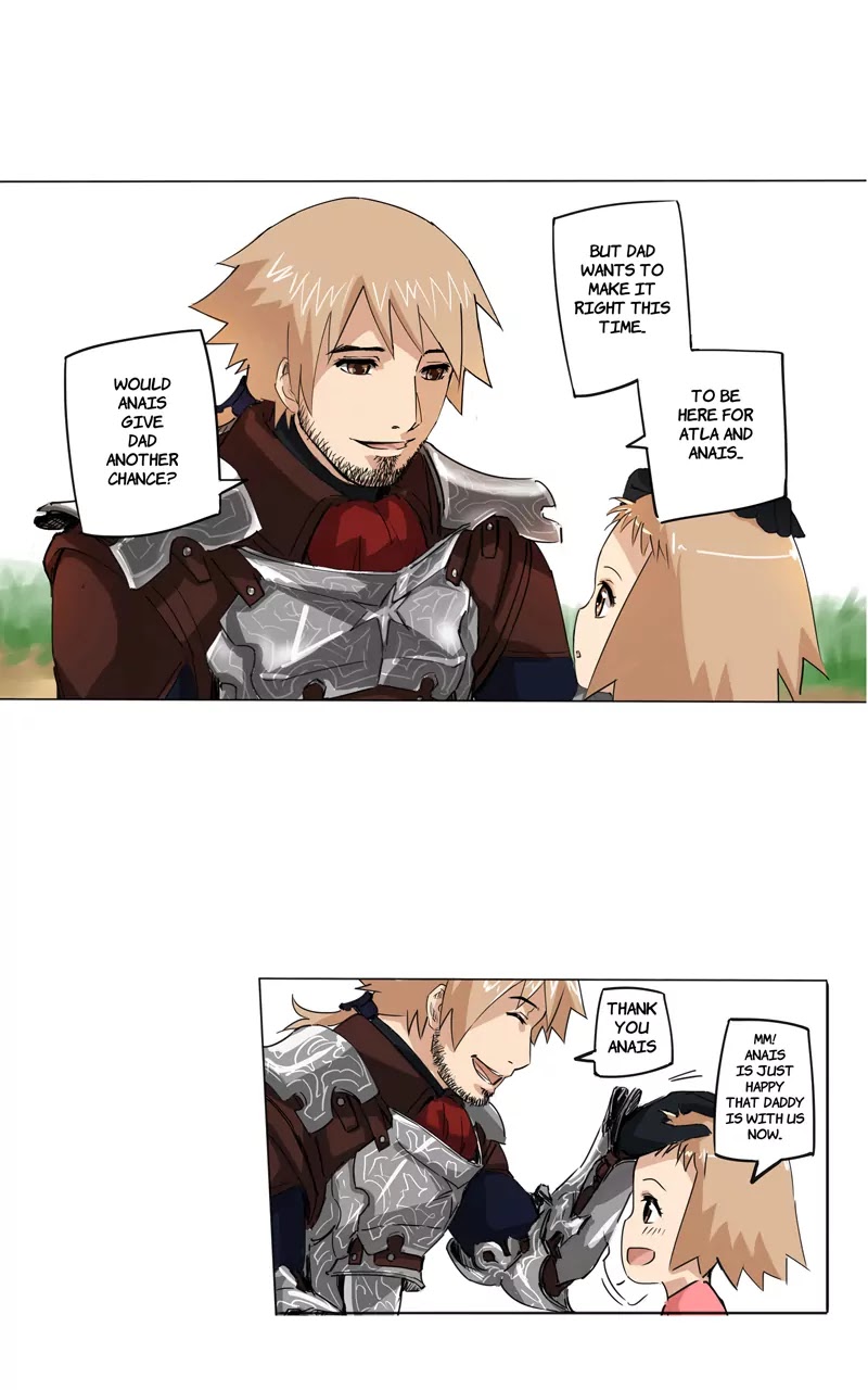 Therianthrope Chapter 10.2 page 16 - Chapter 10.2