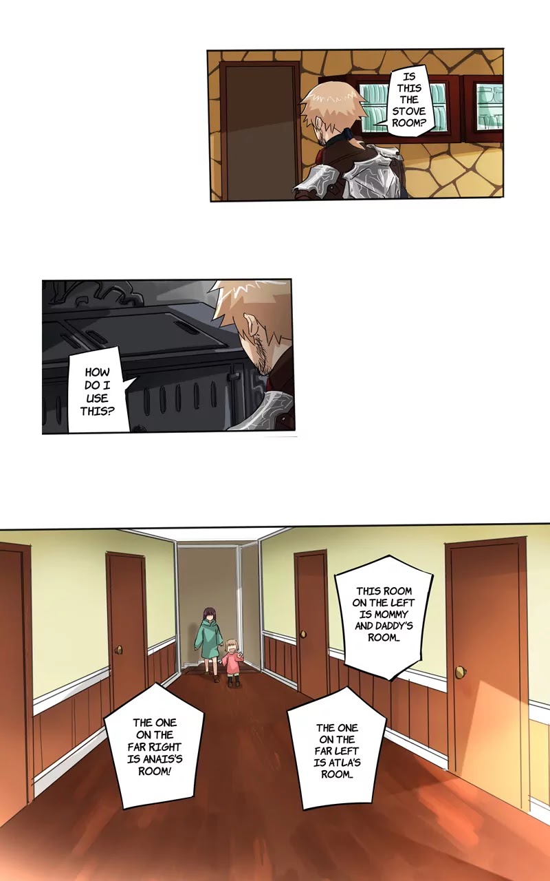 Therianthrope Chapter 10.2 page 18 - Chapter 10.2