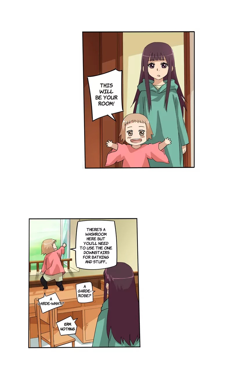 Therianthrope Chapter 10.2 page 19 - Chapter 10.2