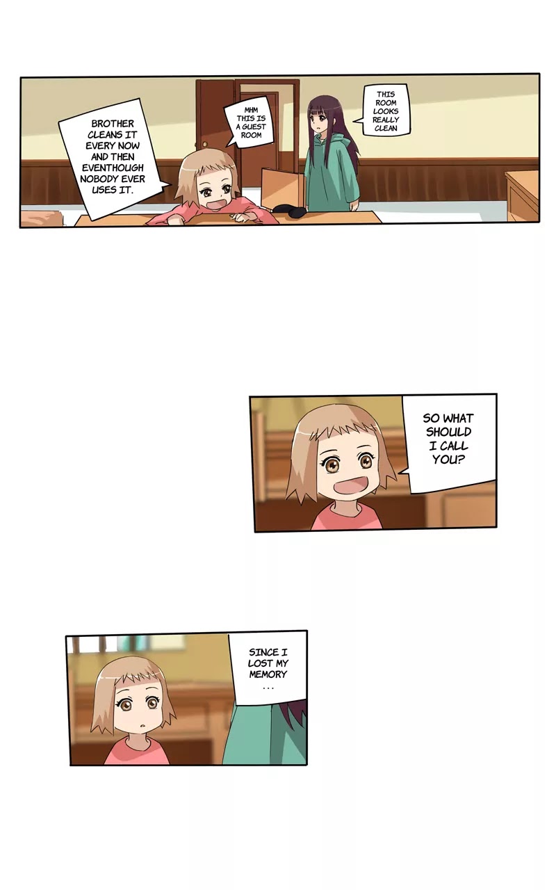 Therianthrope Chapter 10.2 page 20 - Chapter 10.2