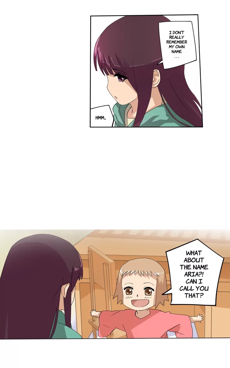 Therianthrope Chapter 10.2 page 21 - Chapter 10.2