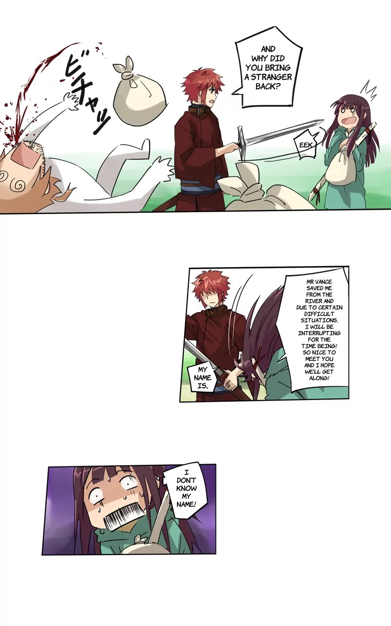 Therianthrope Chapter 10.2 page 4 - Chapter 10.2
