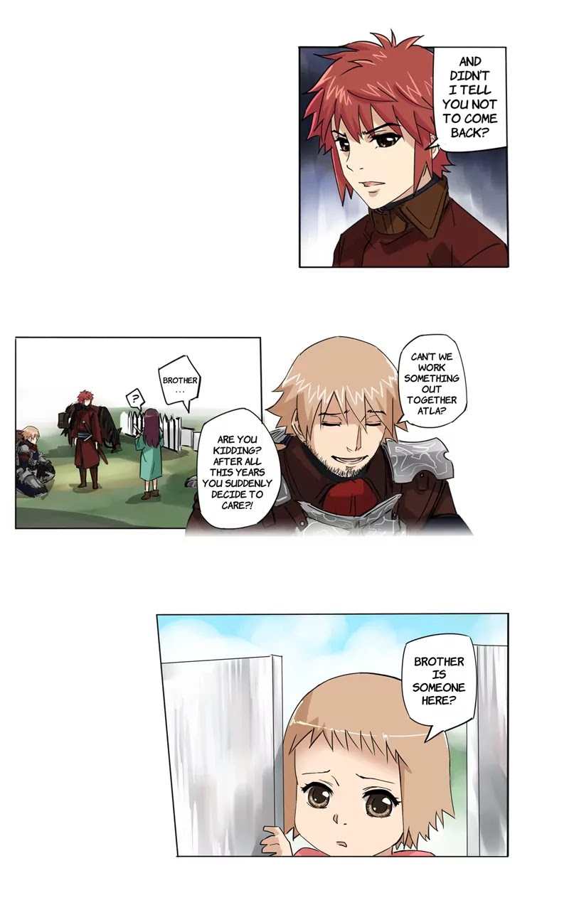 Therianthrope Chapter 10.2 page 6 - Chapter 10.2