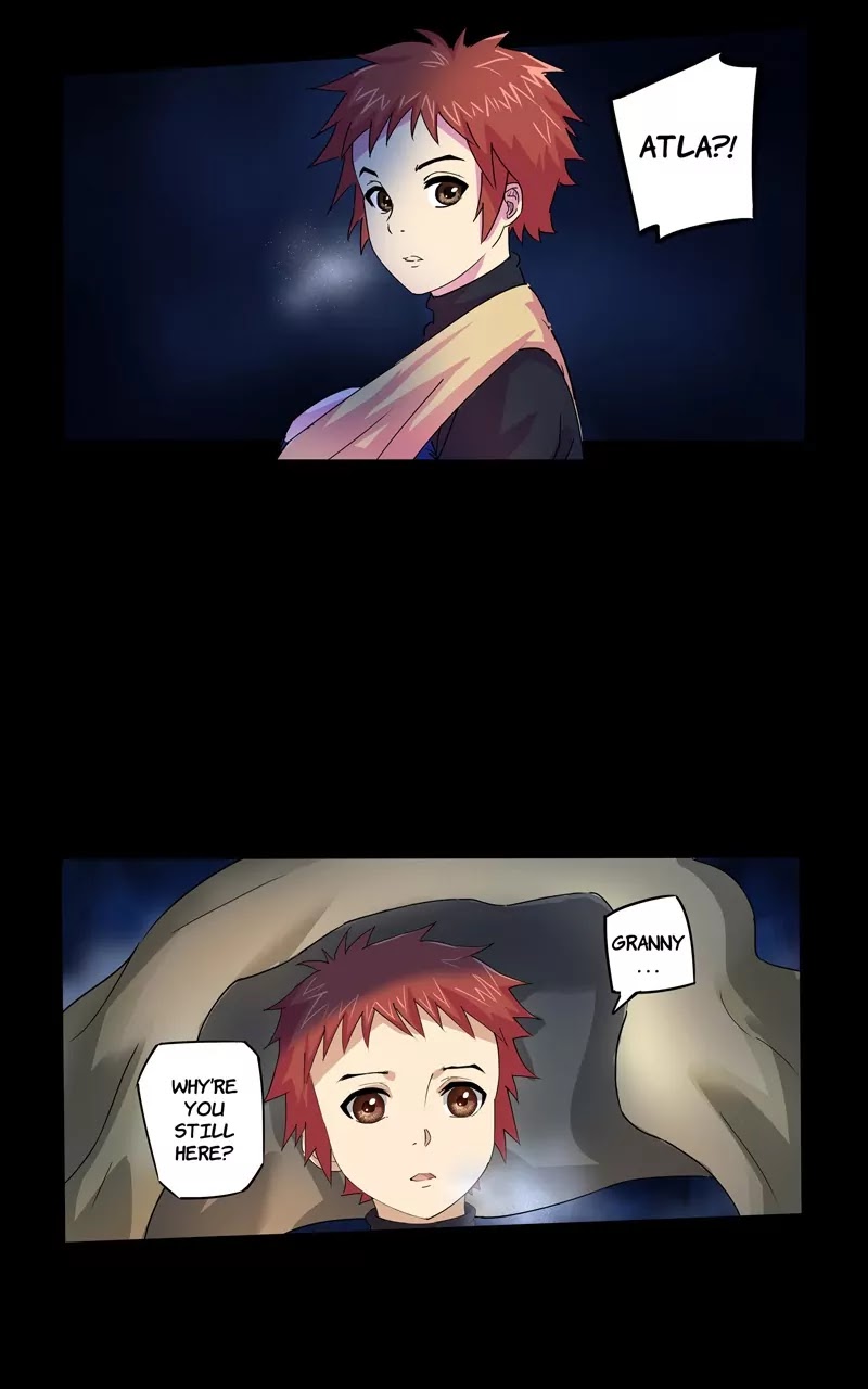 Therianthrope Chapter 10.3 page 19 - Chapter 10.3