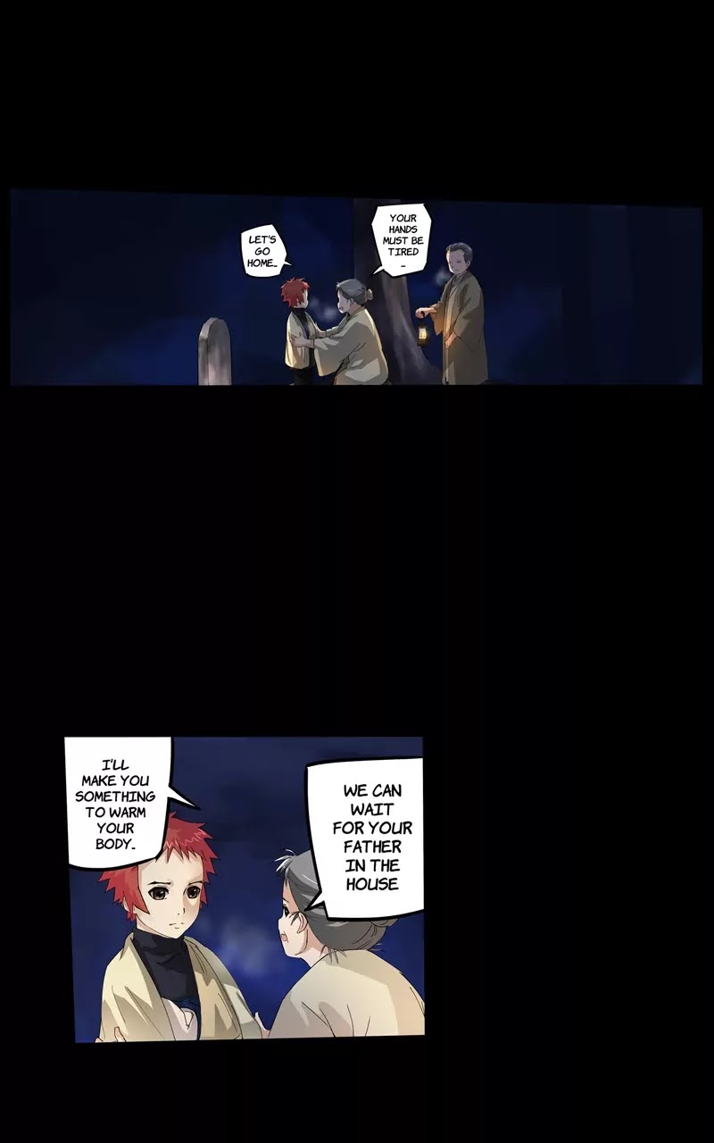 Therianthrope Chapter 10.3 page 21 - Chapter 10.3