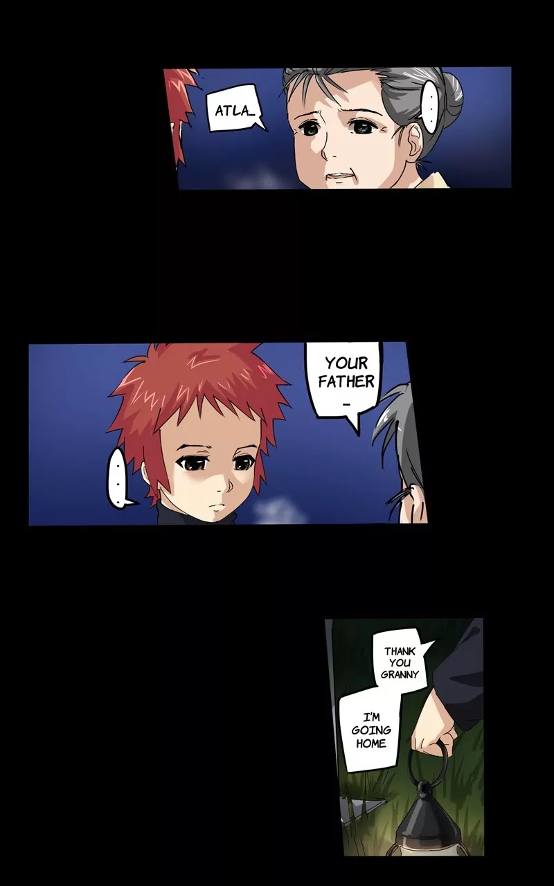 Therianthrope Chapter 10.3 page 23 - Chapter 10.3