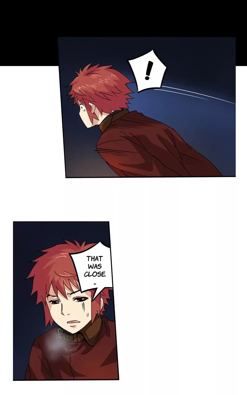Therianthrope Chapter 10.3 page 25 - Chapter 10.3