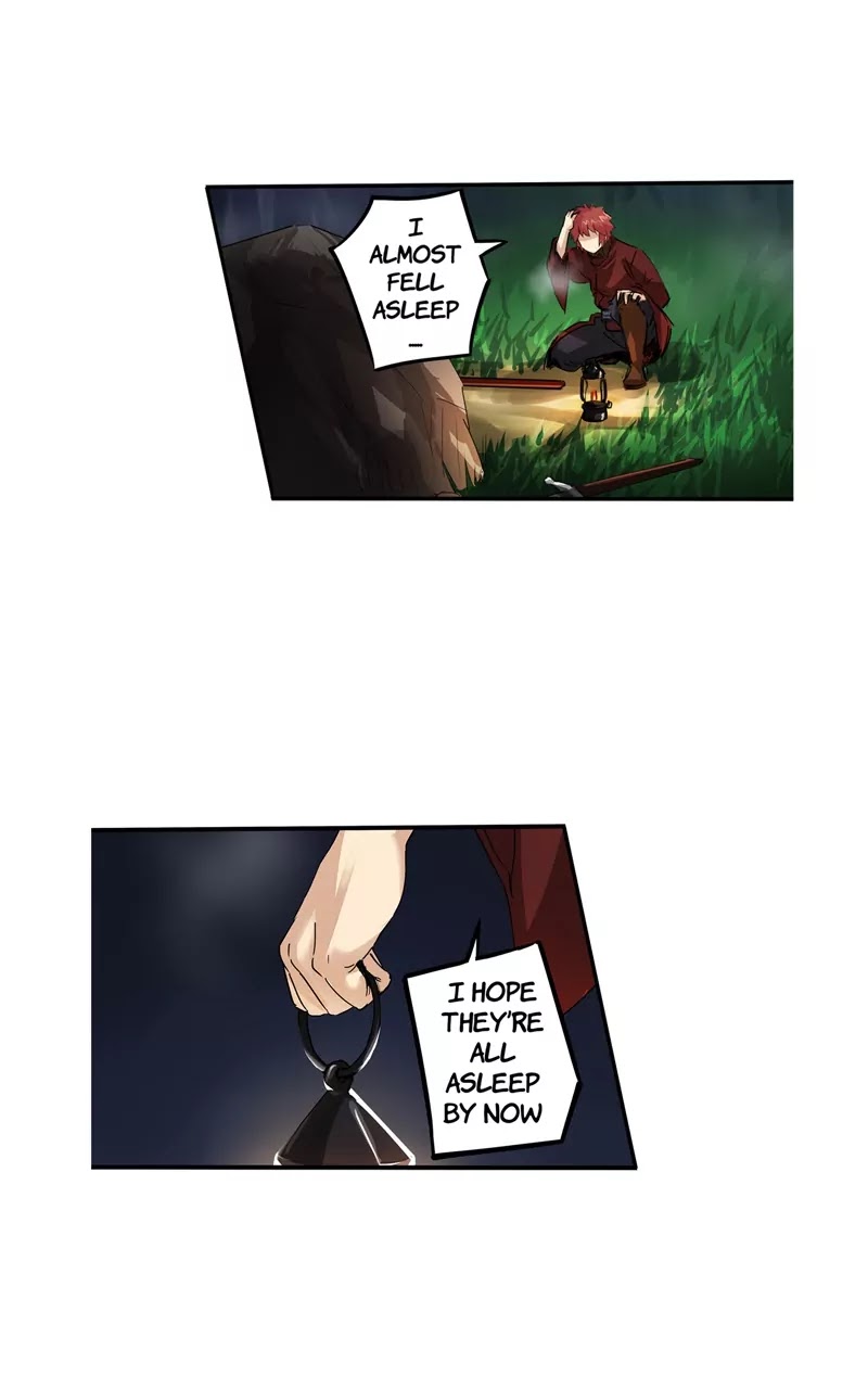 Therianthrope Chapter 10.3 page 26 - Chapter 10.3