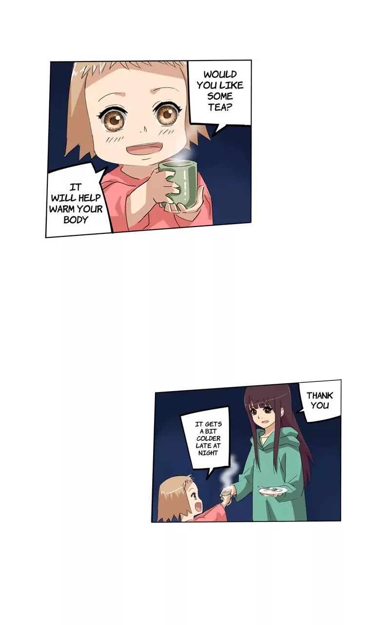 Therianthrope Chapter 10.3 page 6 - Chapter 10.3