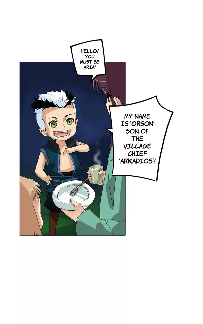 Therianthrope Chapter 10.3 page 7 - Chapter 10.3