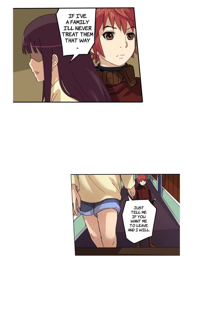Therianthrope Chapter 10.4 page 13 - Chapter 10.4