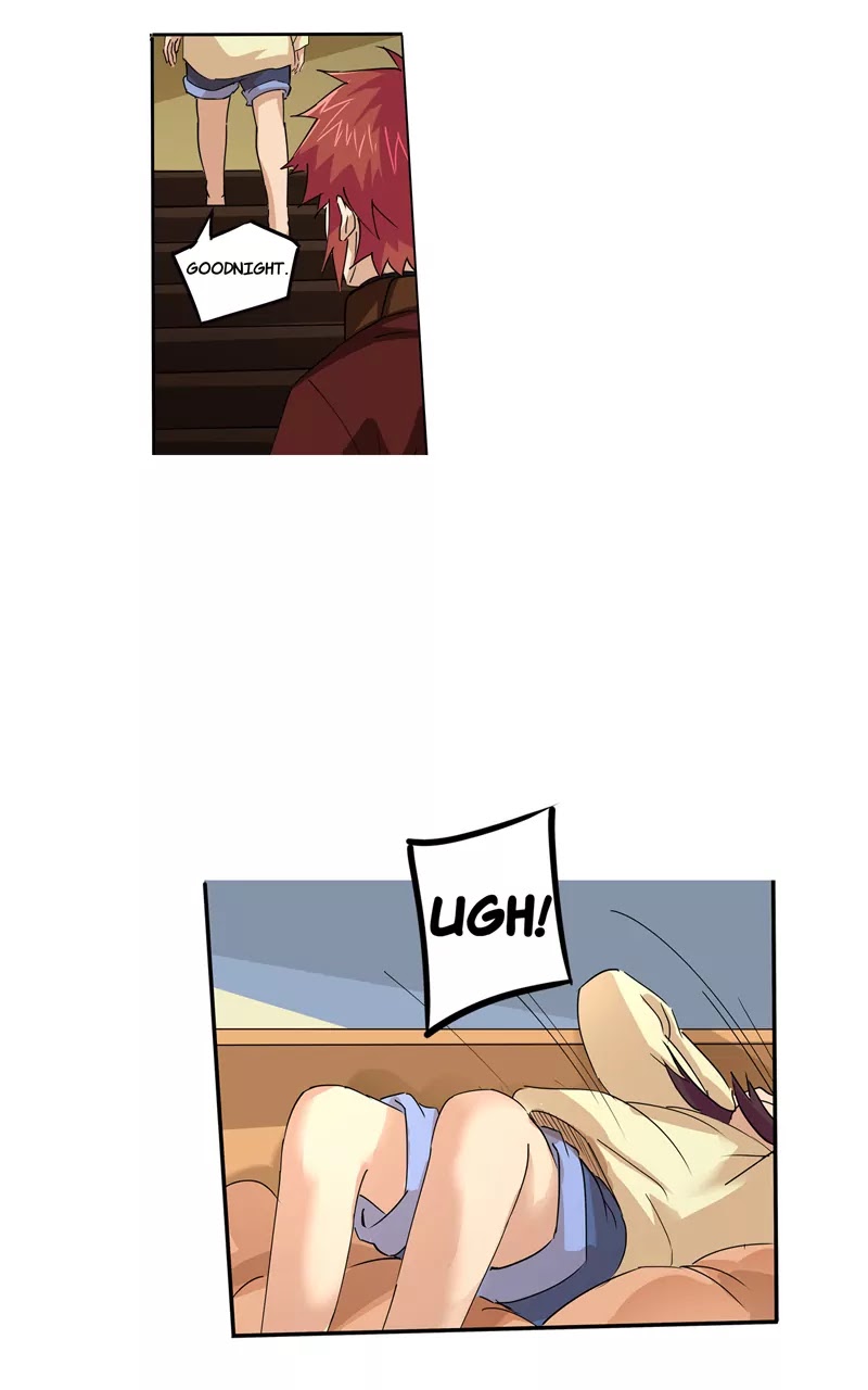Therianthrope Chapter 10.4 page 14 - Chapter 10.4