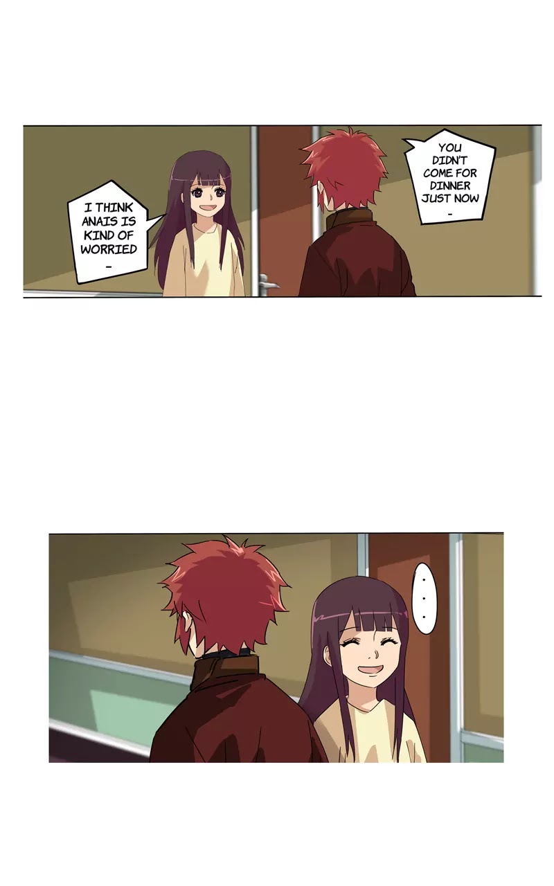 Therianthrope Chapter 10.4 page 4 - Chapter 10.4