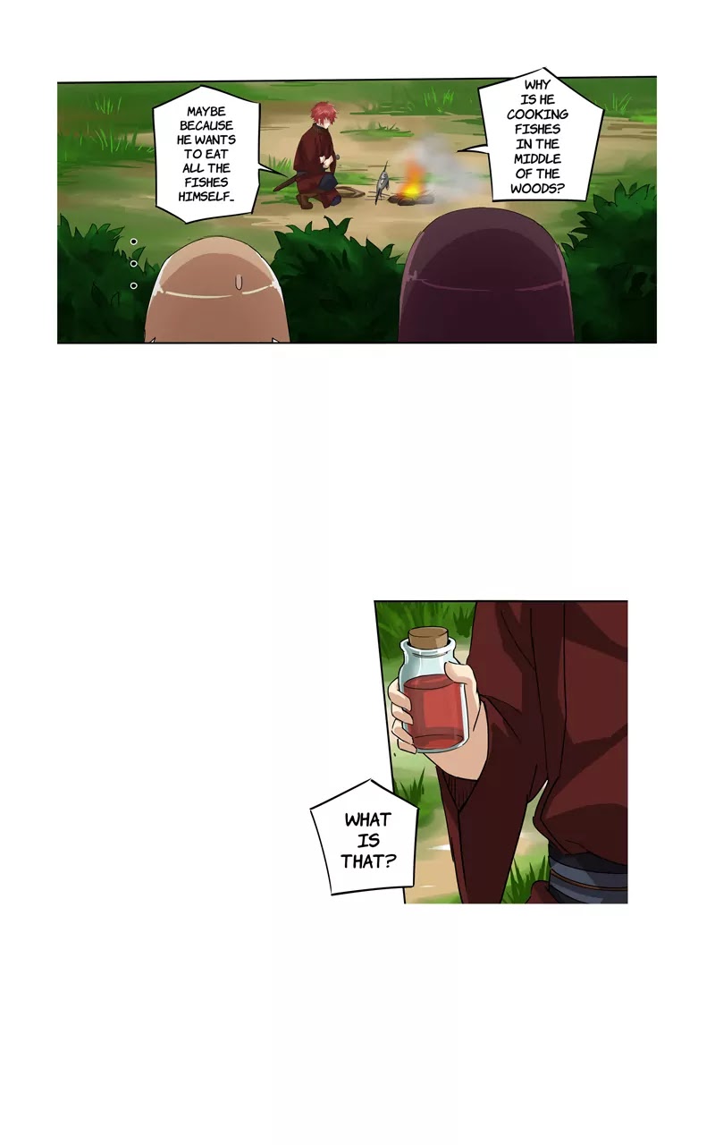 Therianthrope Chapter 10.5 page 10 - Chapter 10.5