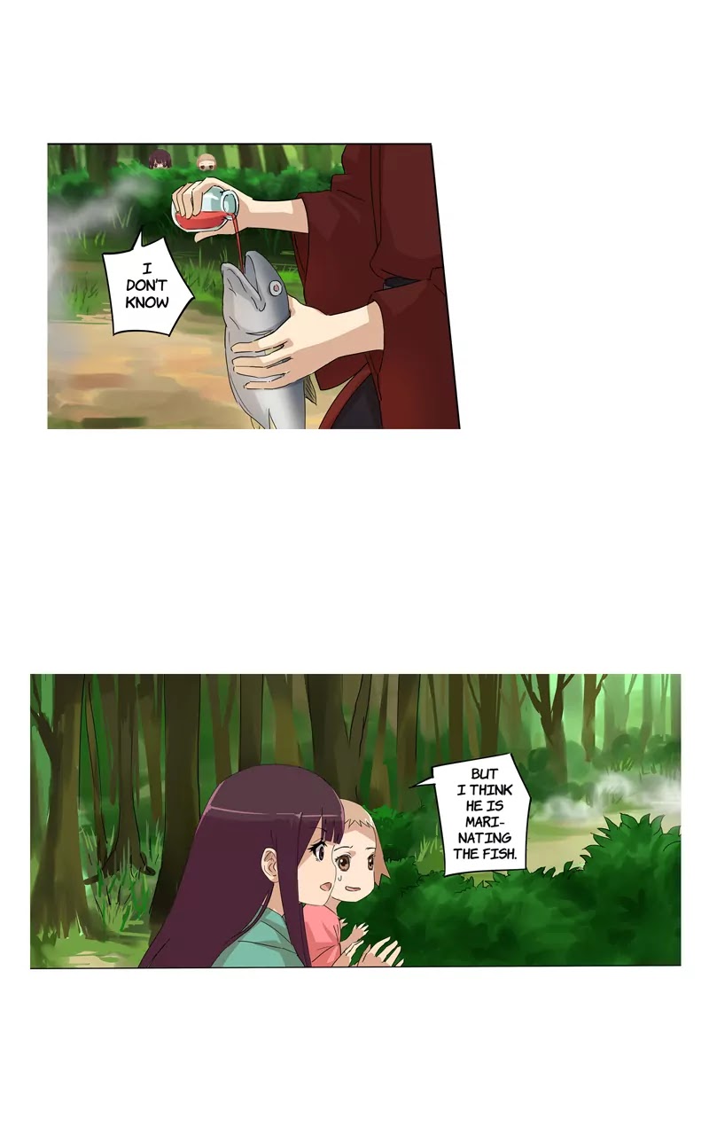 Therianthrope Chapter 10.5 page 11 - Chapter 10.5